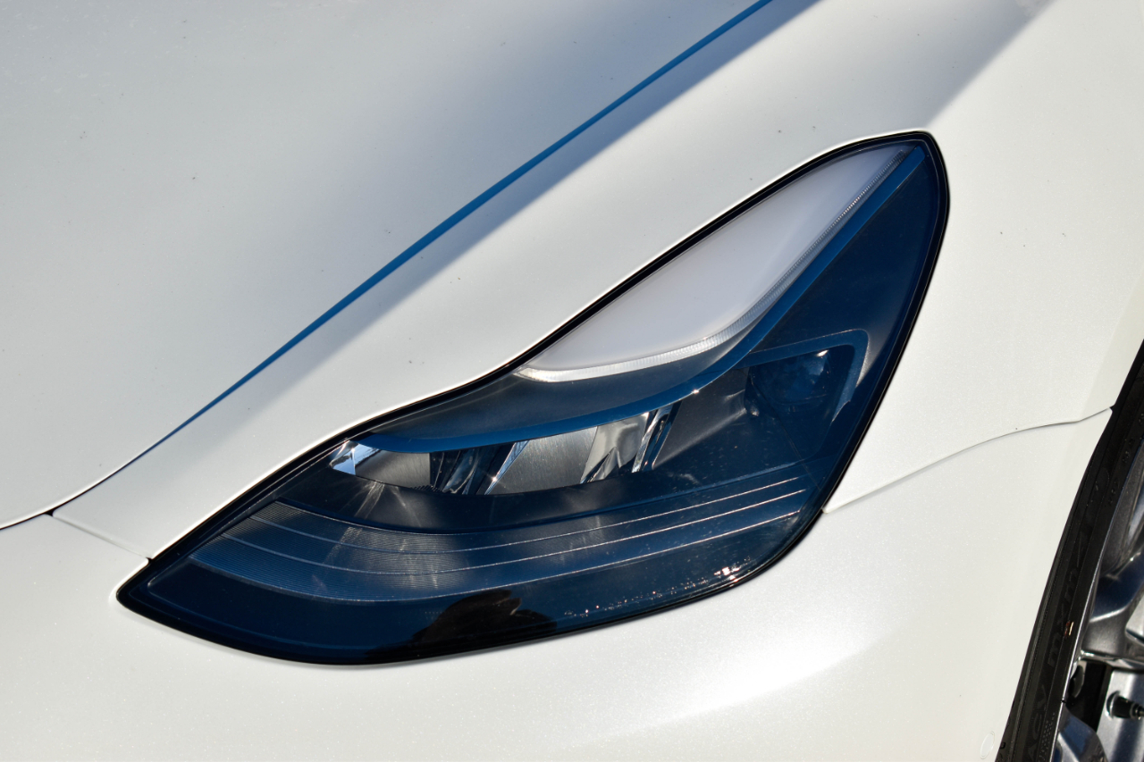 Tesla Model 3 Standard Range Plus 2021