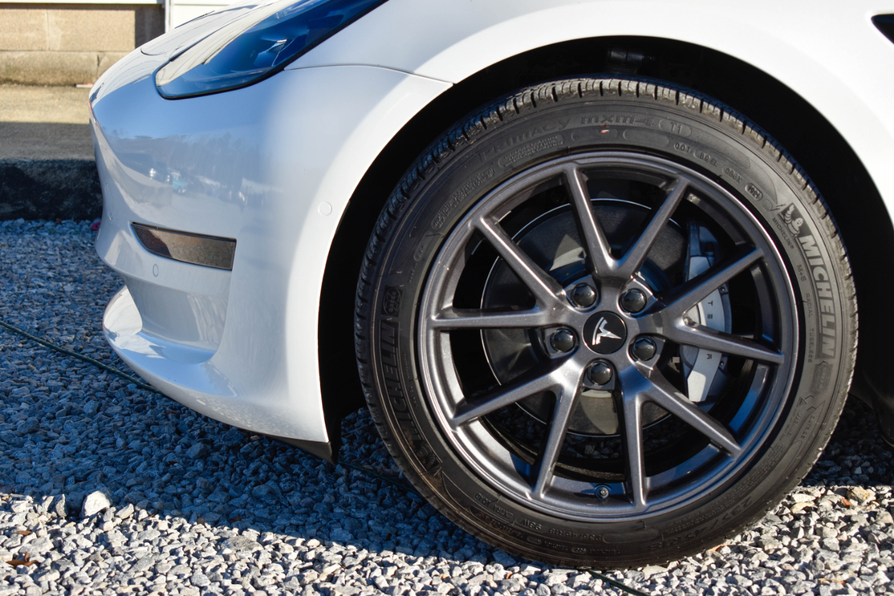 Tesla Model 3 Standard Range Plus 2021