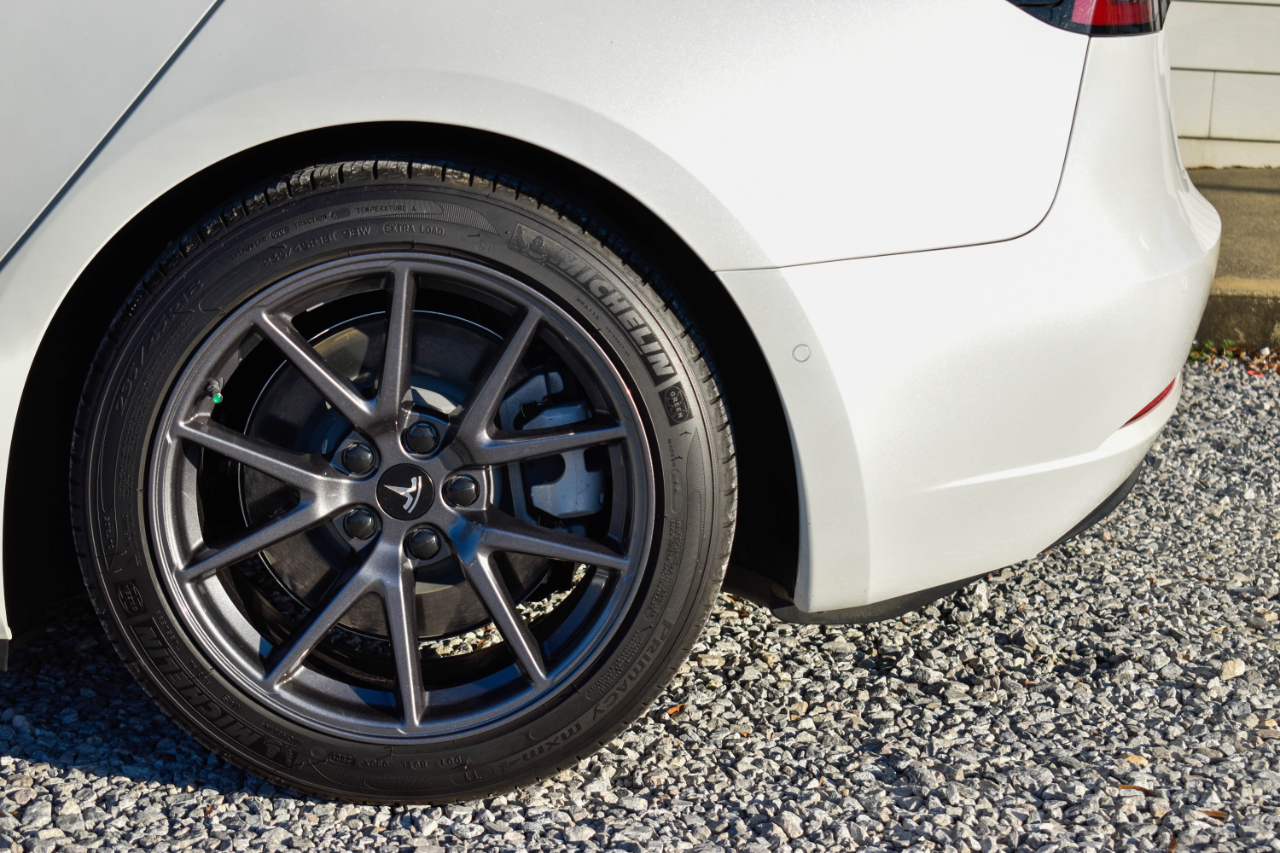 Tesla Model 3 Standard Range Plus 2021