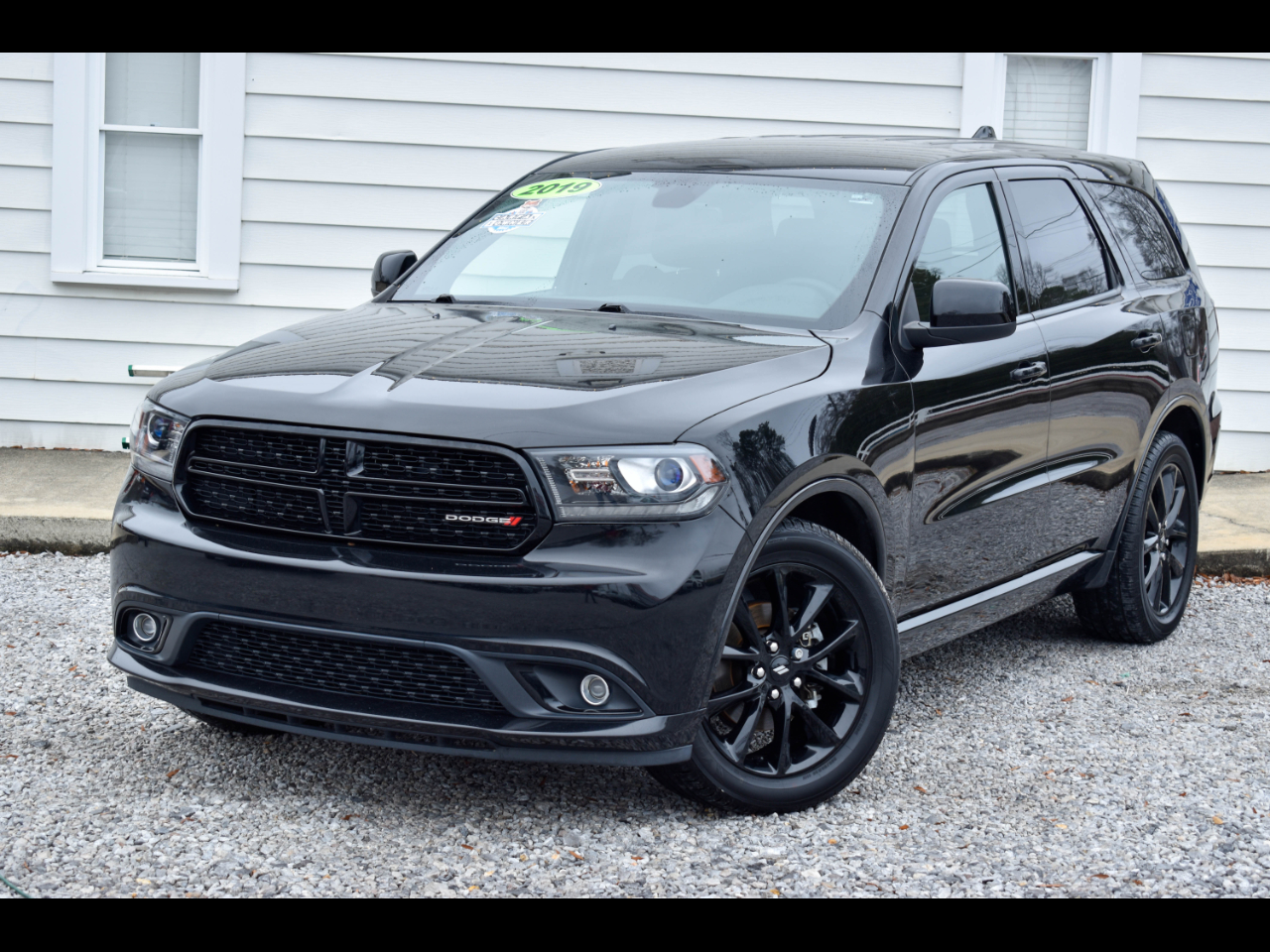 2019 Dodge Durango SXT RWD