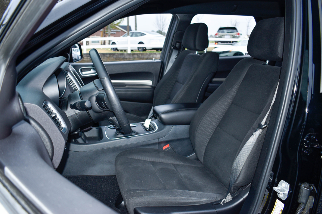 2019 Dodge Durango SXT Plus's photo