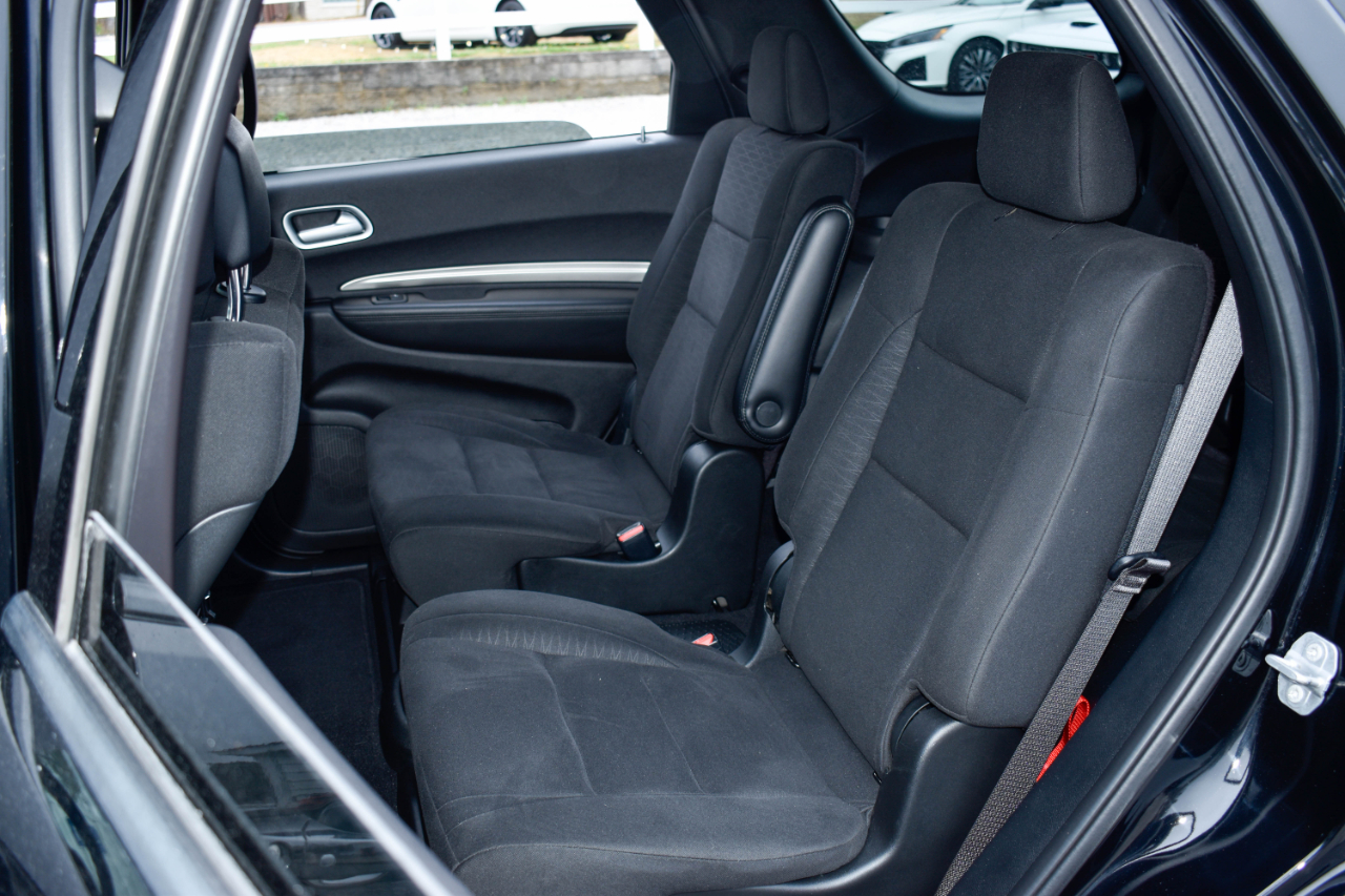 Dodge Durango SXT RWD 2019