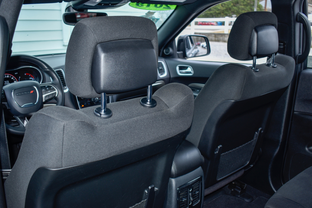 Dodge Durango SXT RWD 2019