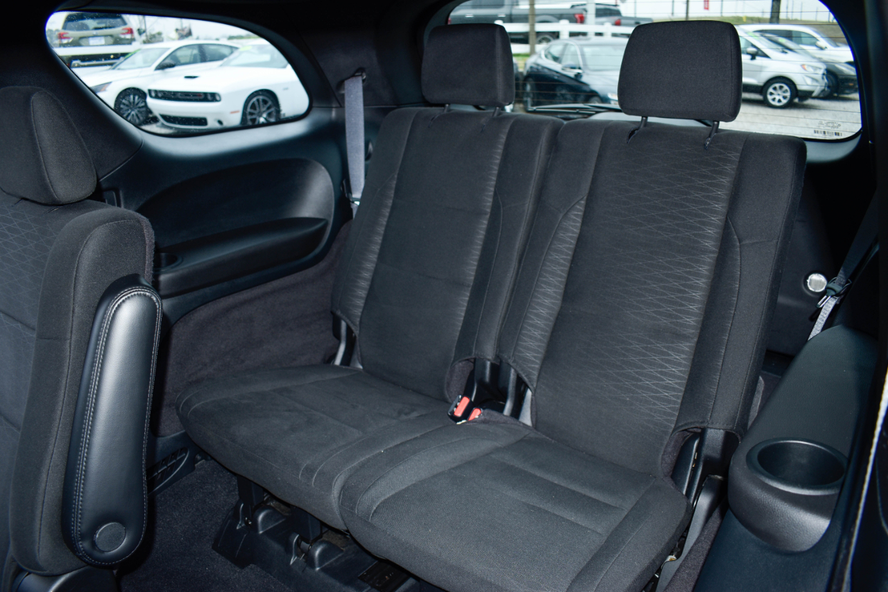 Dodge Durango SXT RWD 2019