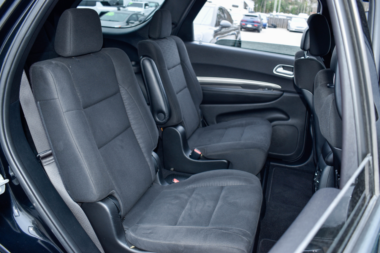 Dodge Durango SXT RWD 2019