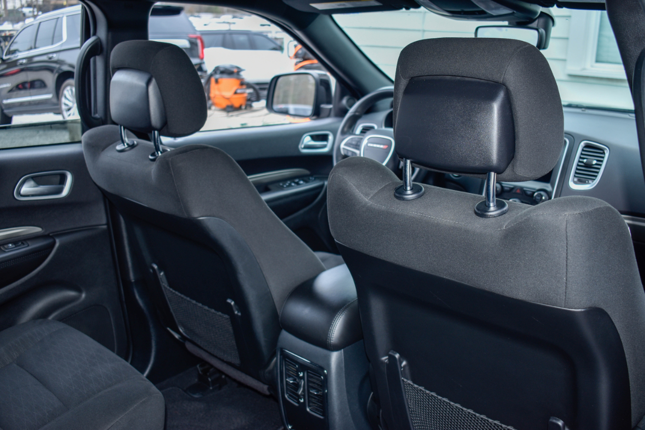Dodge Durango SXT RWD 2019