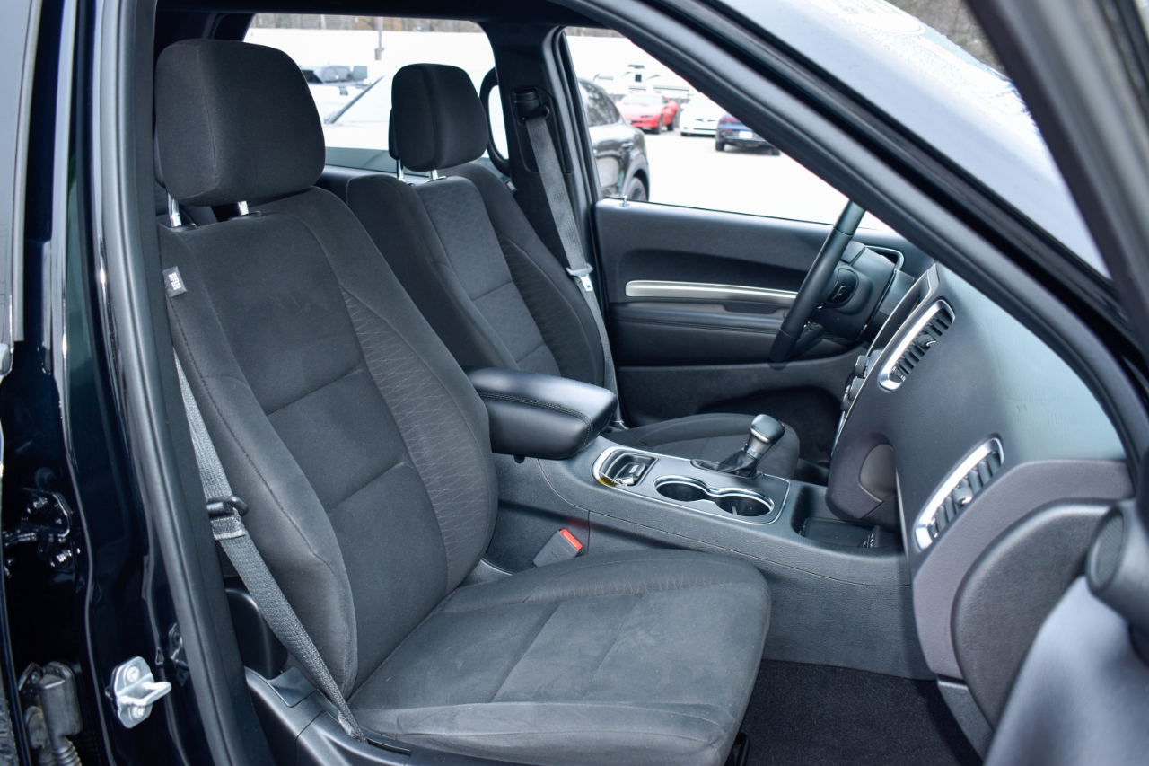 Dodge Durango SXT RWD 2019