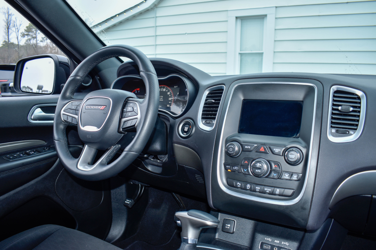 Dodge Durango SXT RWD 2019