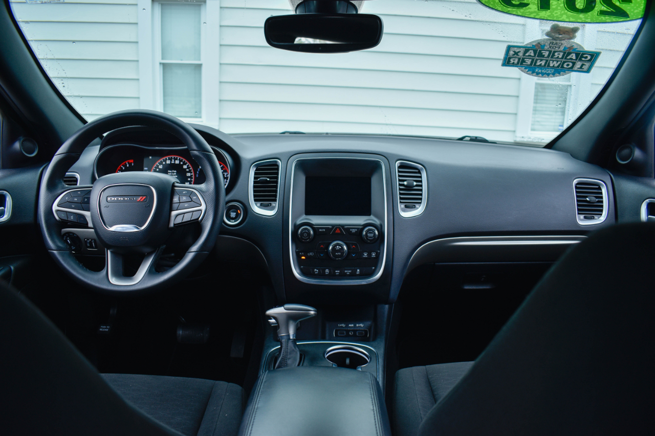 Dodge Durango SXT RWD 2019