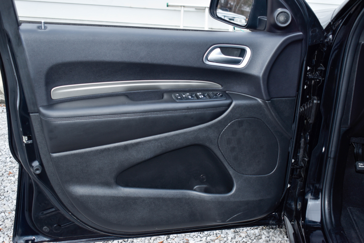 Dodge Durango SXT RWD 2019