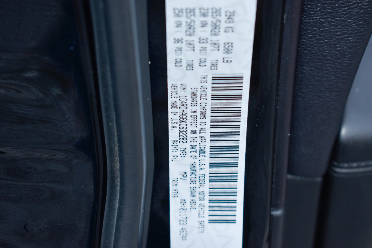 Dodge Durango SXT RWD 2019