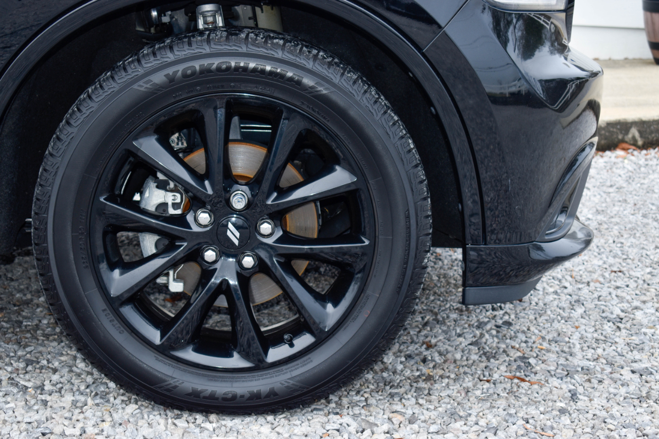 Dodge Durango SXT RWD 2019