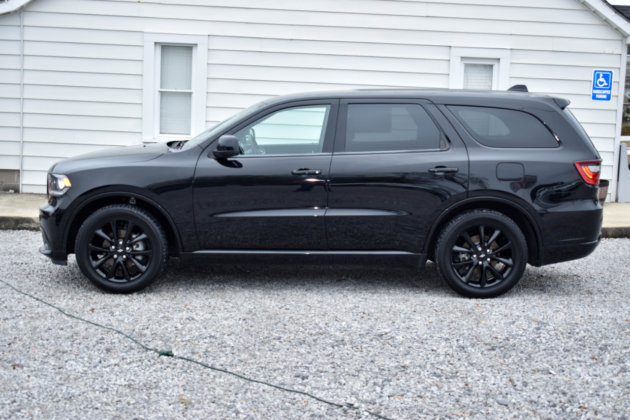 Dodge Durango SXT RWD 2019