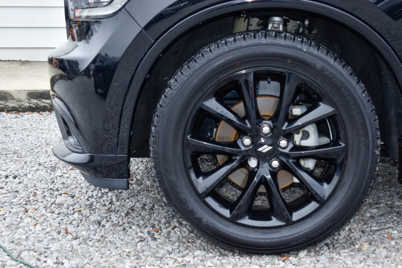 Dodge Durango SXT RWD 2019