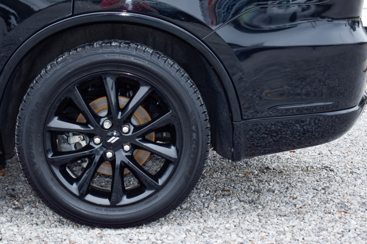 Dodge Durango SXT RWD 2019