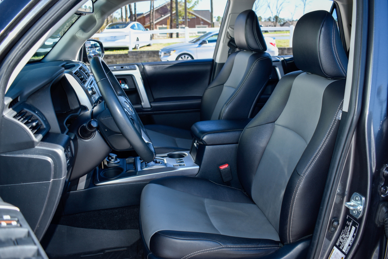 Toyota 4Runner SR5 4WD 2018