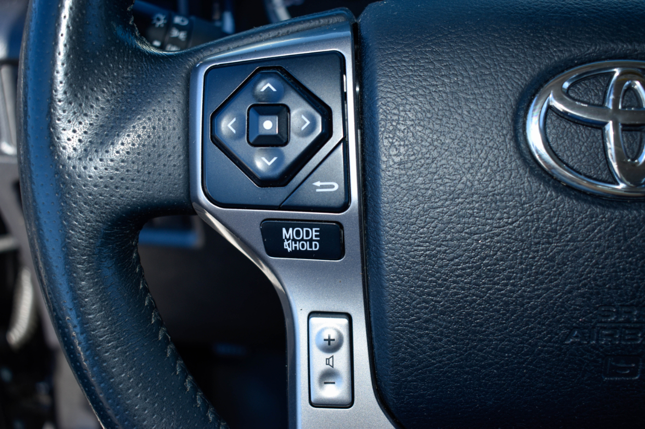 Toyota 4Runner SR5 4WD 2018