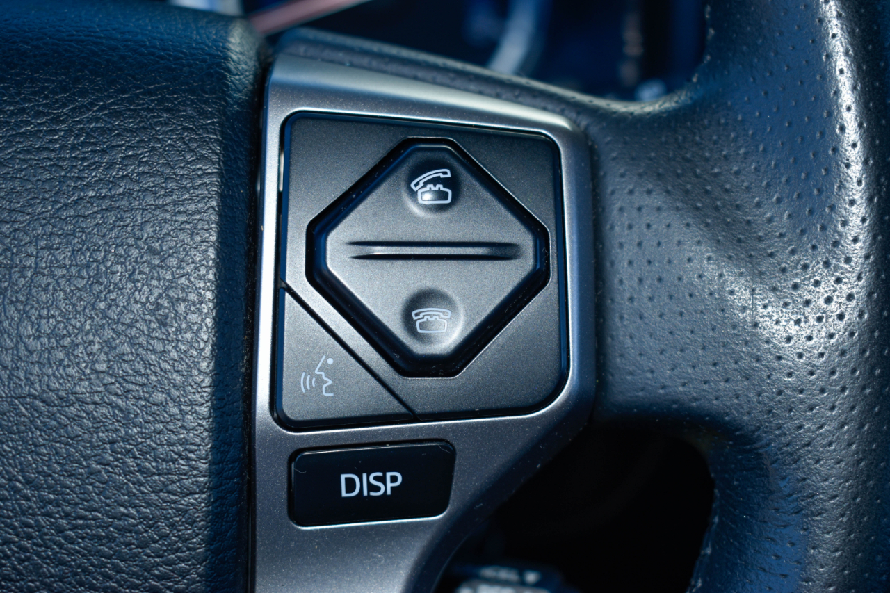 Toyota 4Runner SR5 4WD 2018