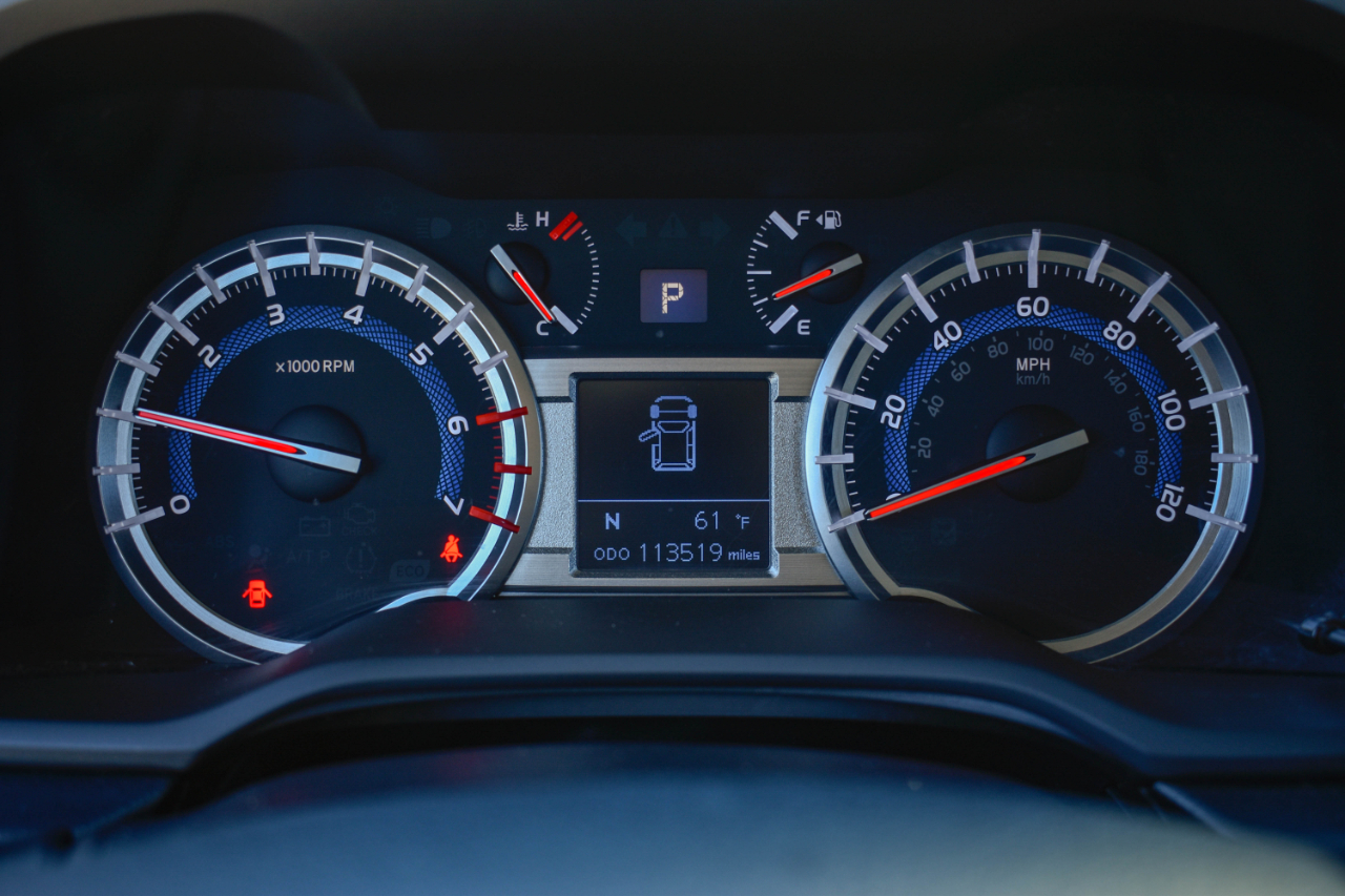 Toyota 4Runner SR5 4WD 2018