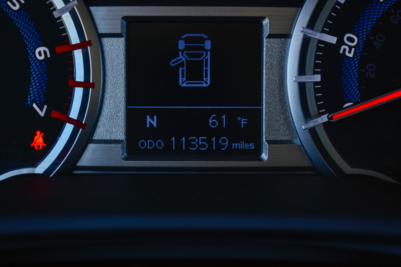 Toyota 4Runner SR5 4WD 2018