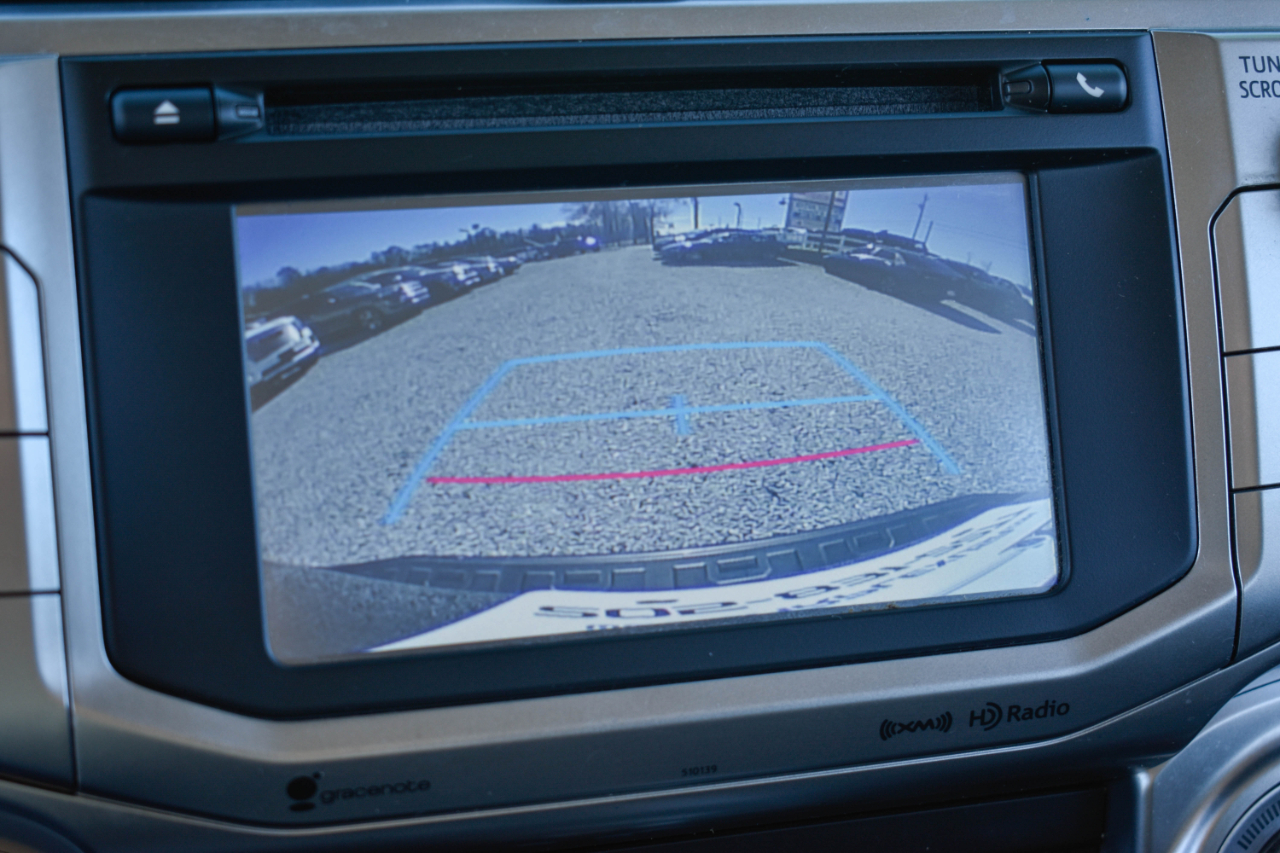 Toyota 4Runner SR5 4WD 2018