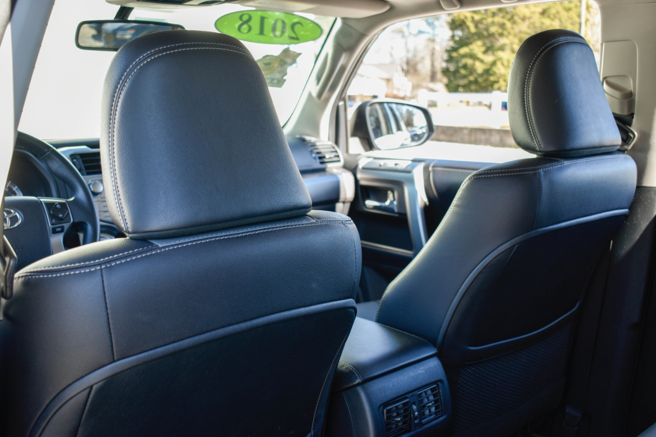 Toyota 4Runner SR5 4WD 2018