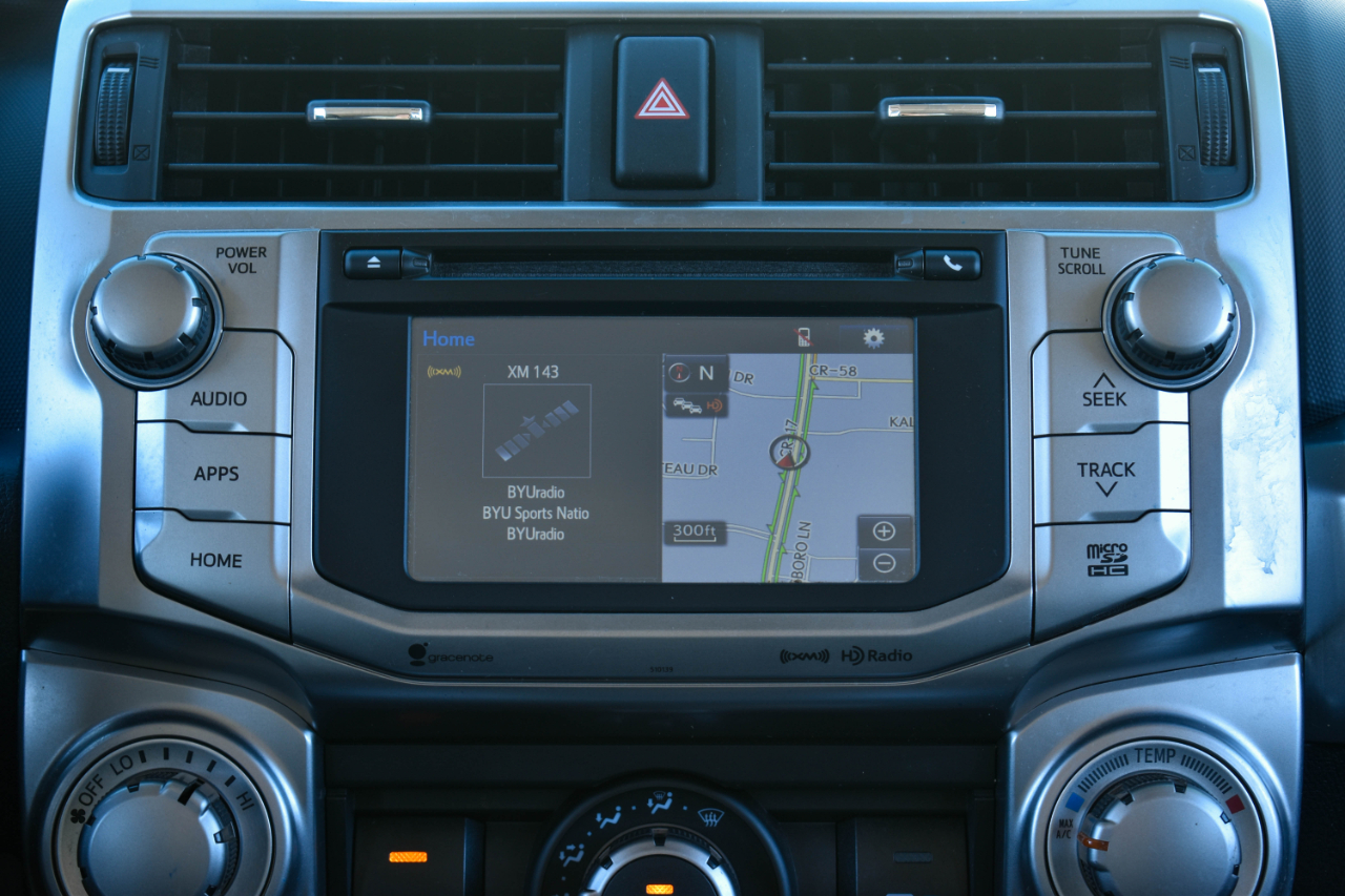 Toyota 4Runner SR5 4WD 2018