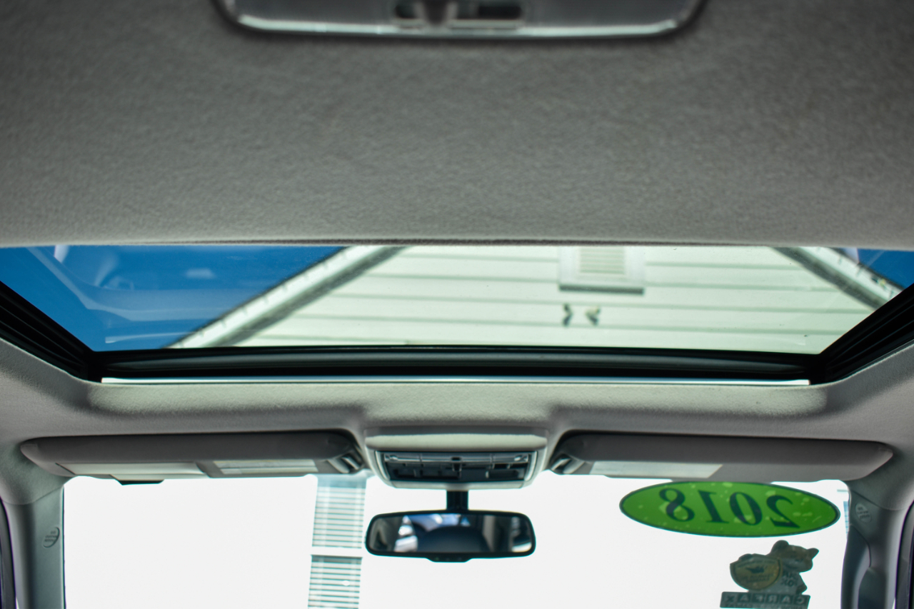 Toyota 4Runner SR5 4WD 2018