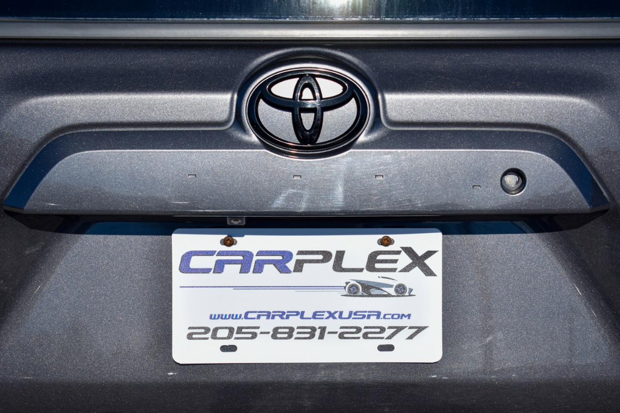 Toyota 4Runner SR5 4WD 2018