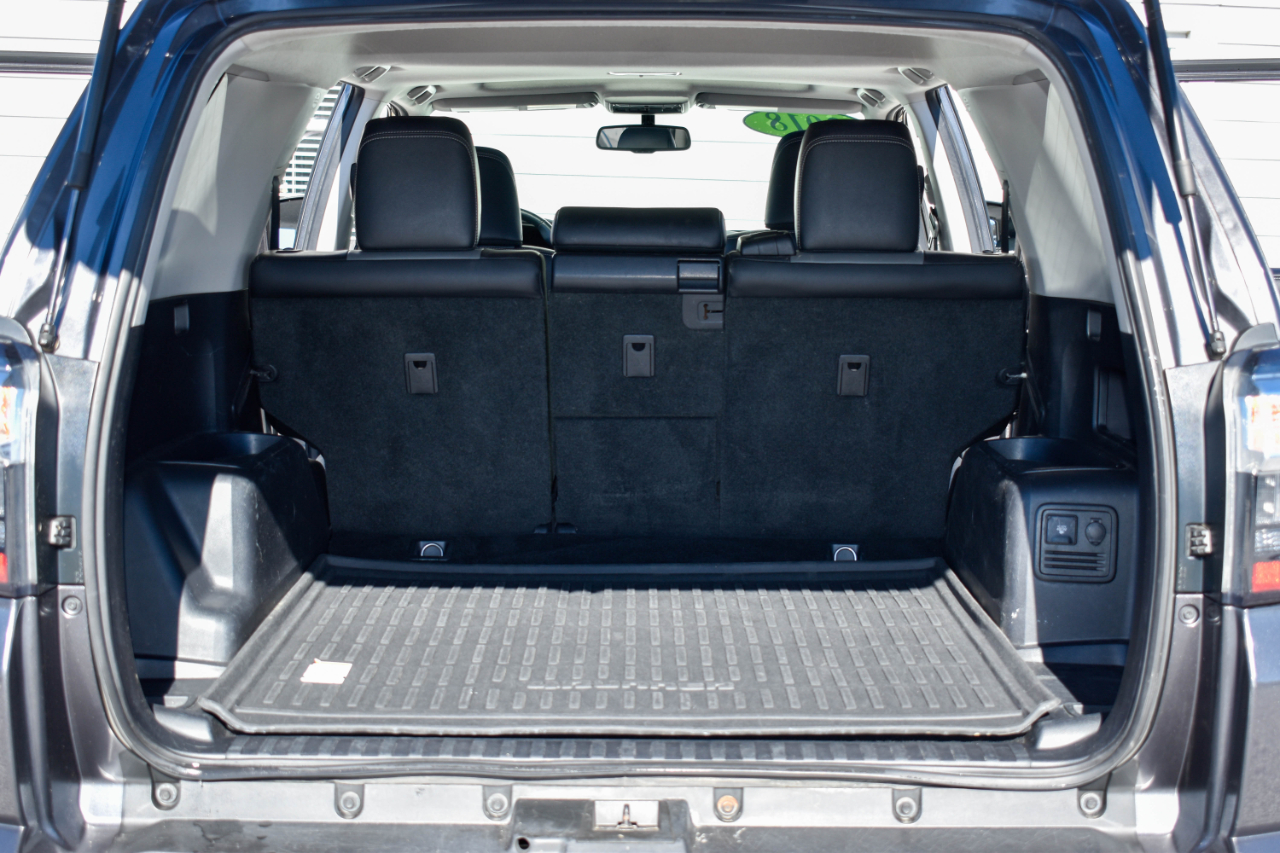 Toyota 4Runner SR5 4WD 2018