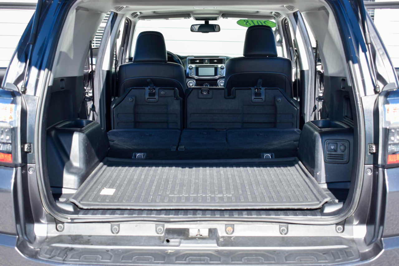 Toyota 4Runner SR5 4WD 2018