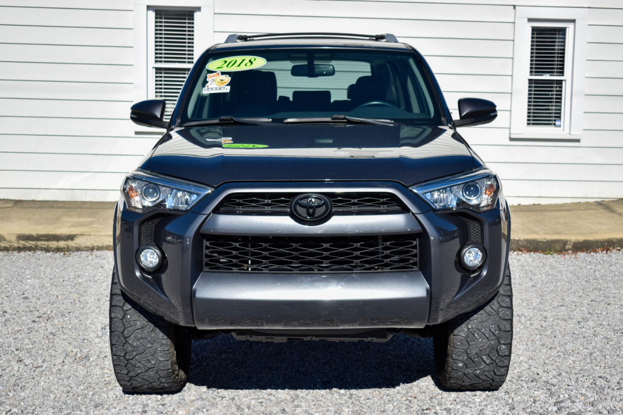 Toyota 4Runner SR5 4WD 2018