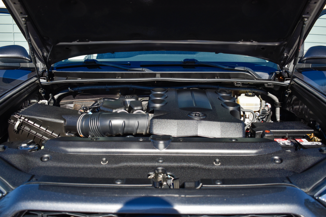 Toyota 4Runner SR5 4WD 2018