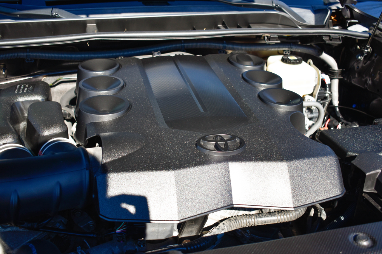 Toyota 4Runner SR5 4WD 2018