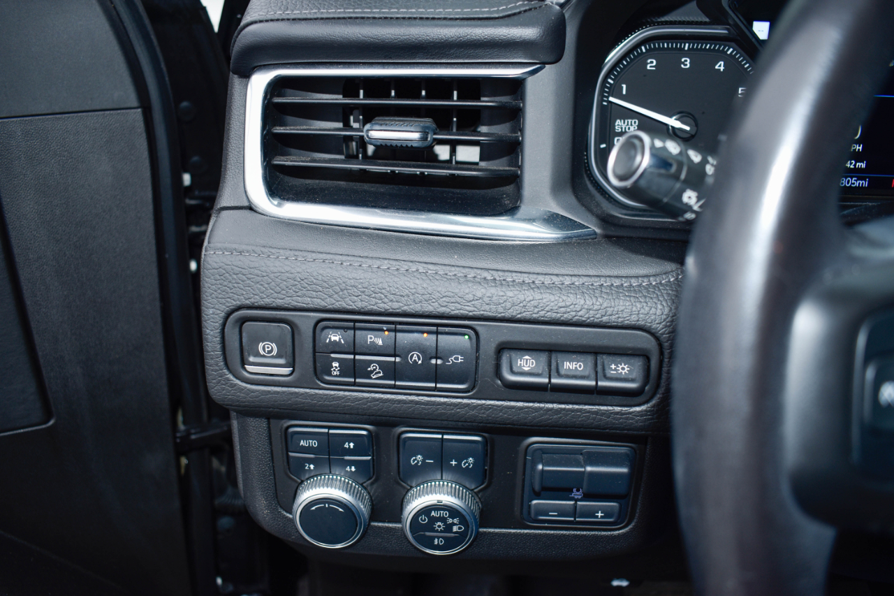 GMC Yukon Denali 4WD 2021