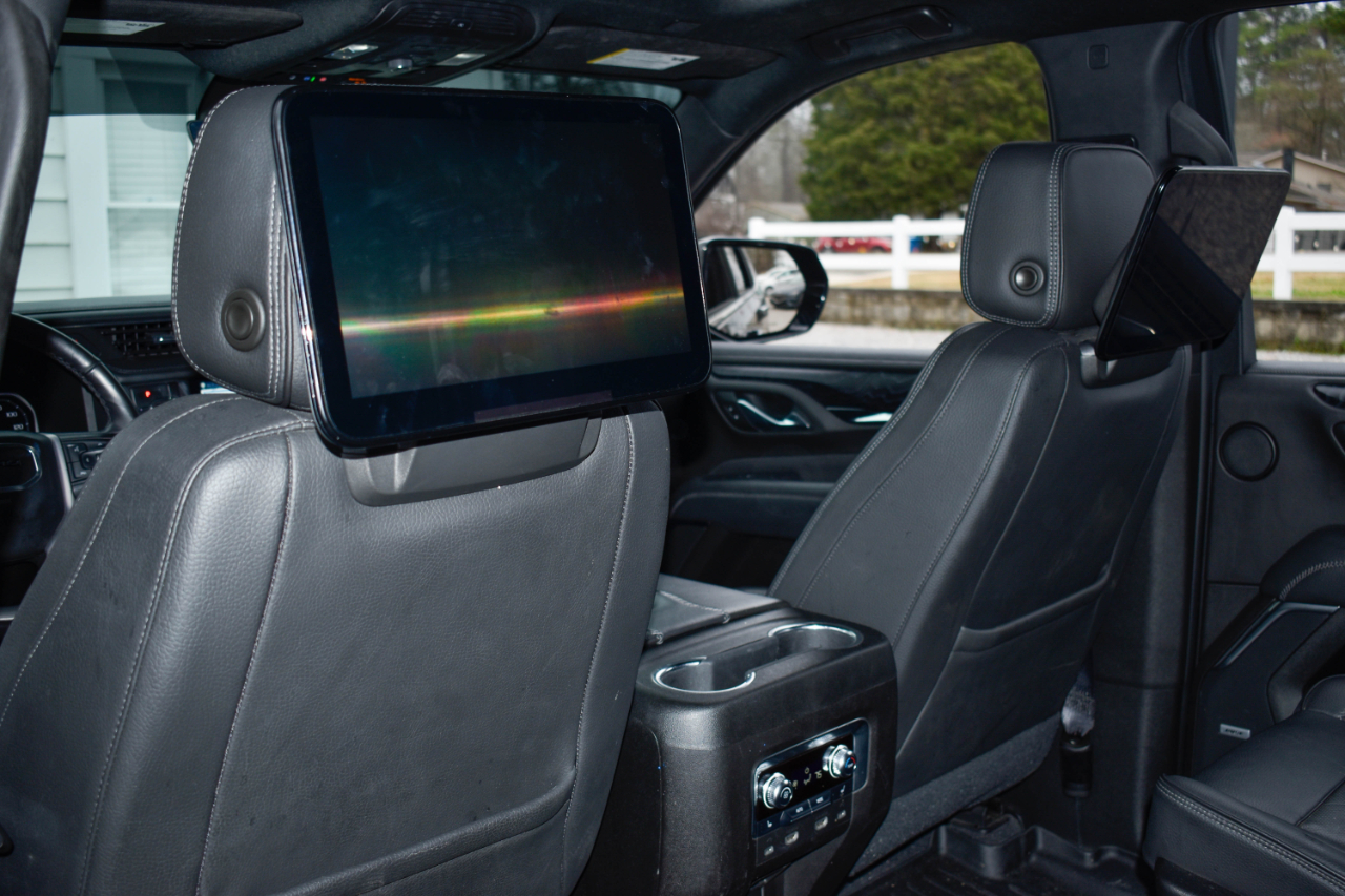 GMC Yukon Denali 4WD 2021