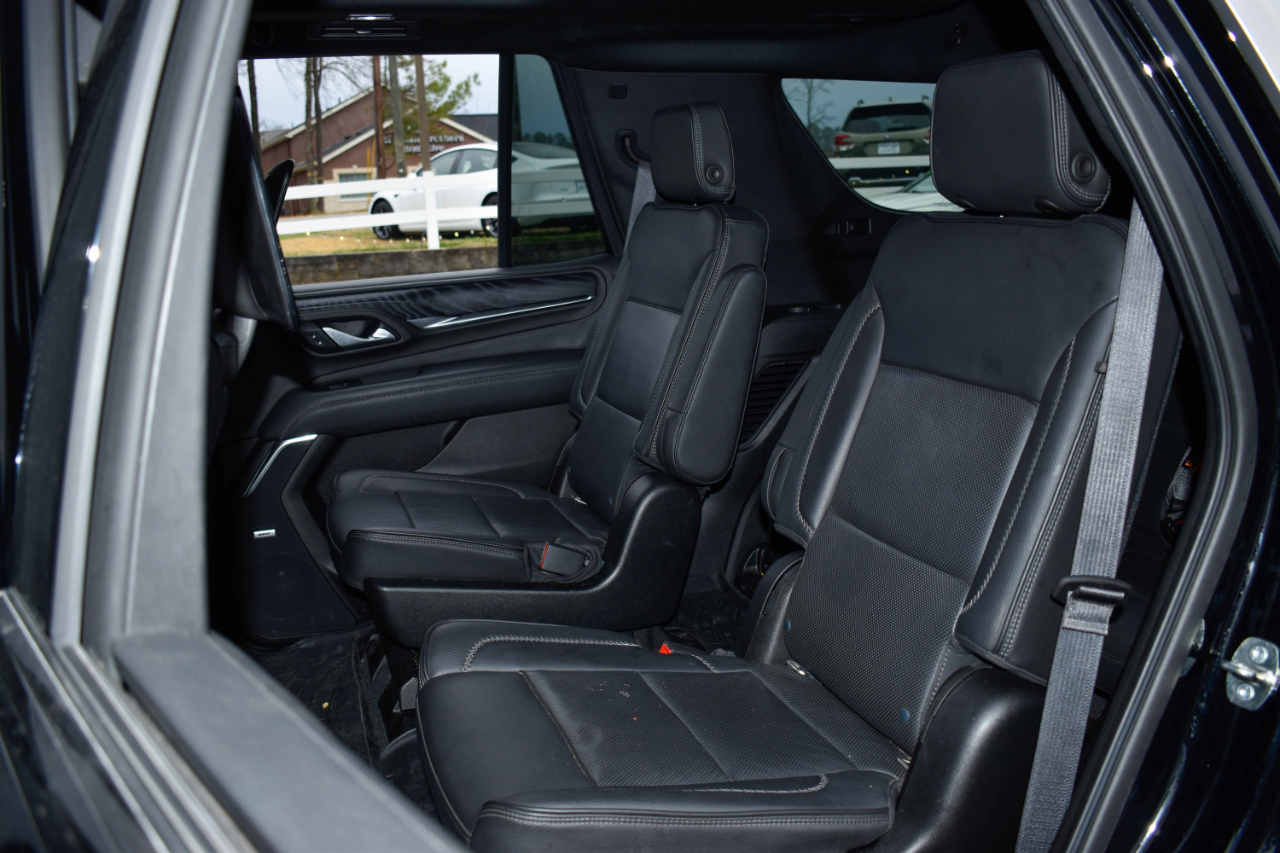 GMC Yukon Denali 4WD 2021