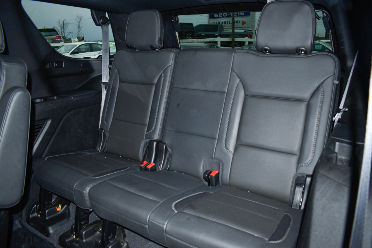 GMC Yukon Denali 4WD 2021