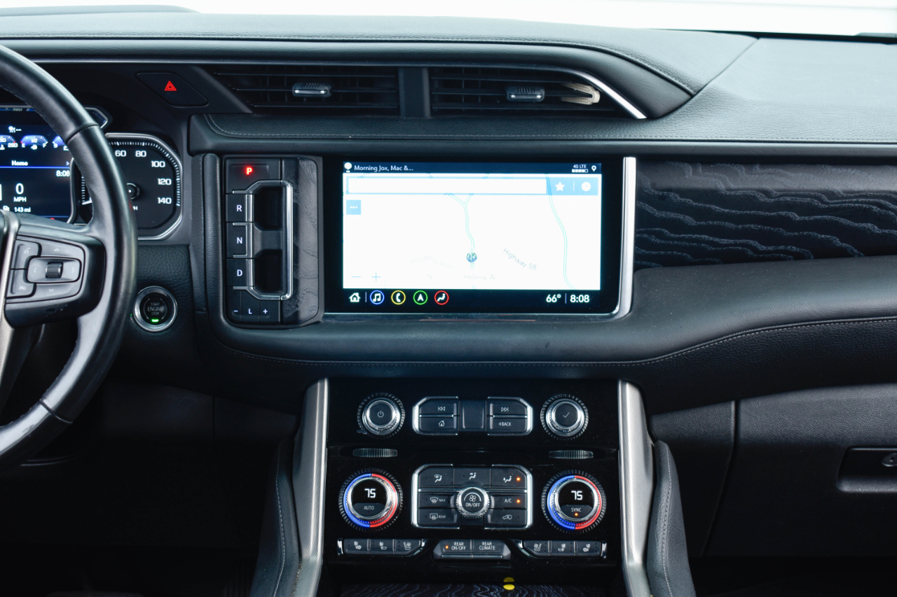 GMC Yukon Denali 4WD 2021