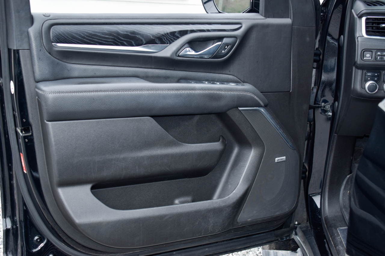 GMC Yukon Denali 4WD 2021