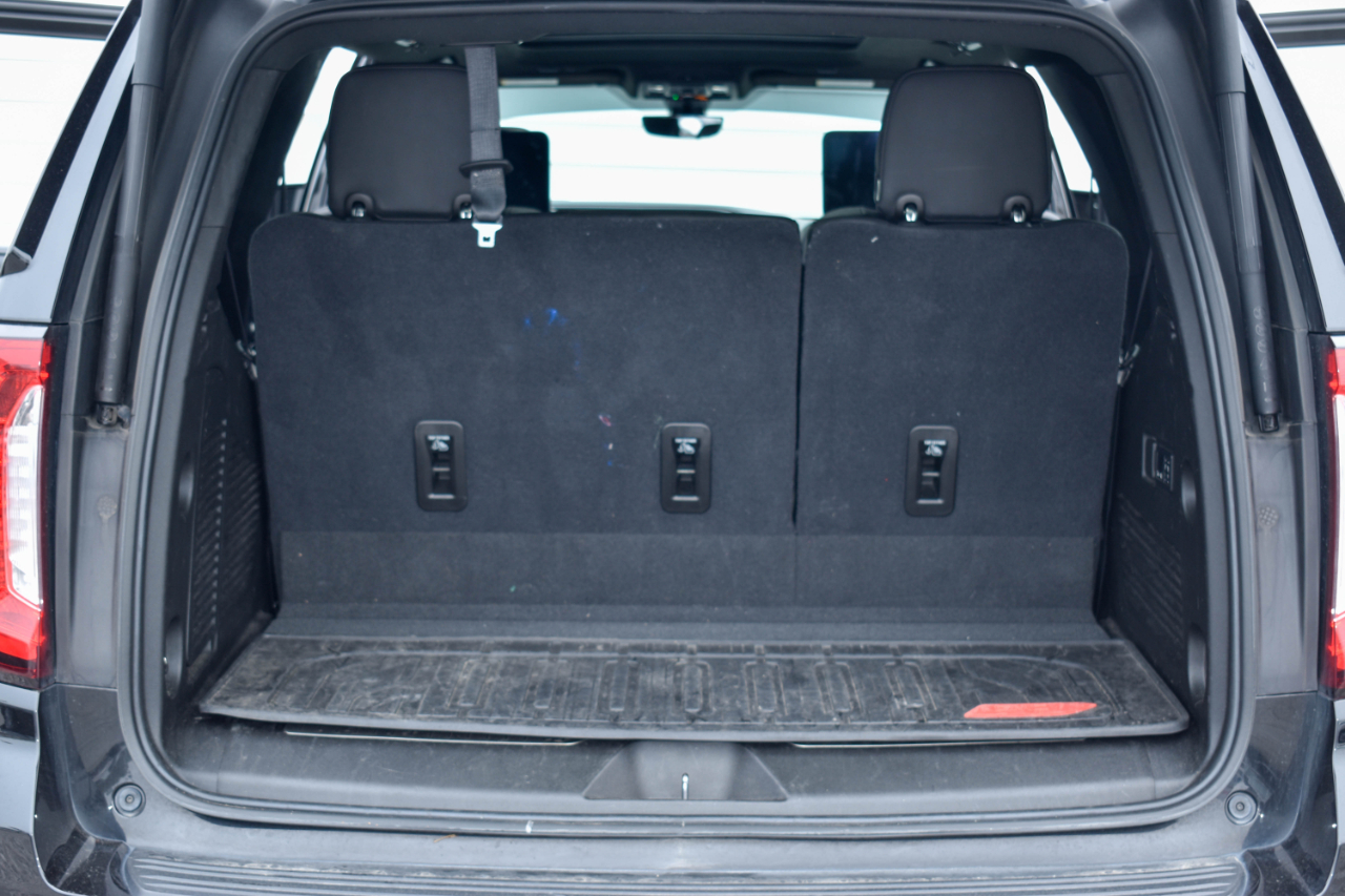 GMC Yukon Denali 4WD 2021