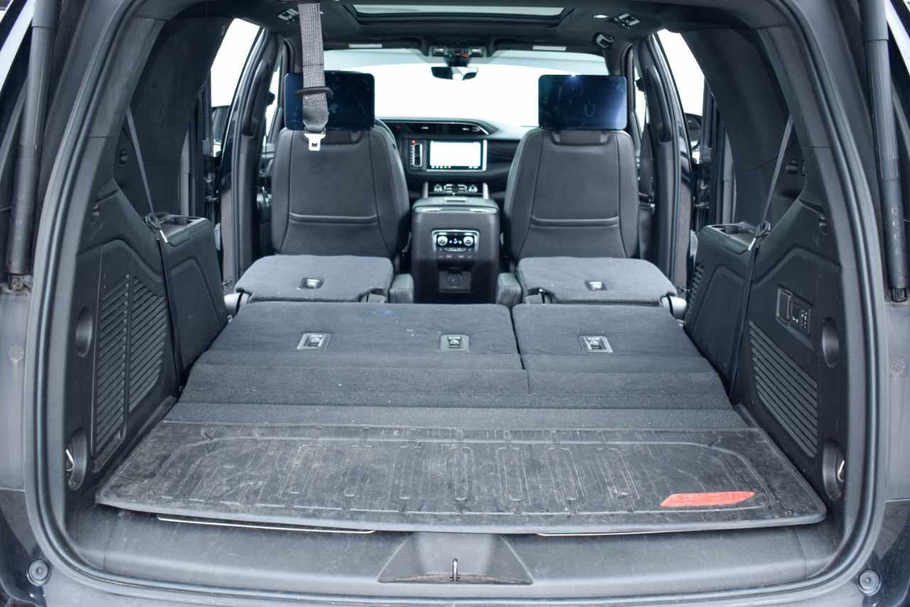 GMC Yukon Denali 4WD 2021