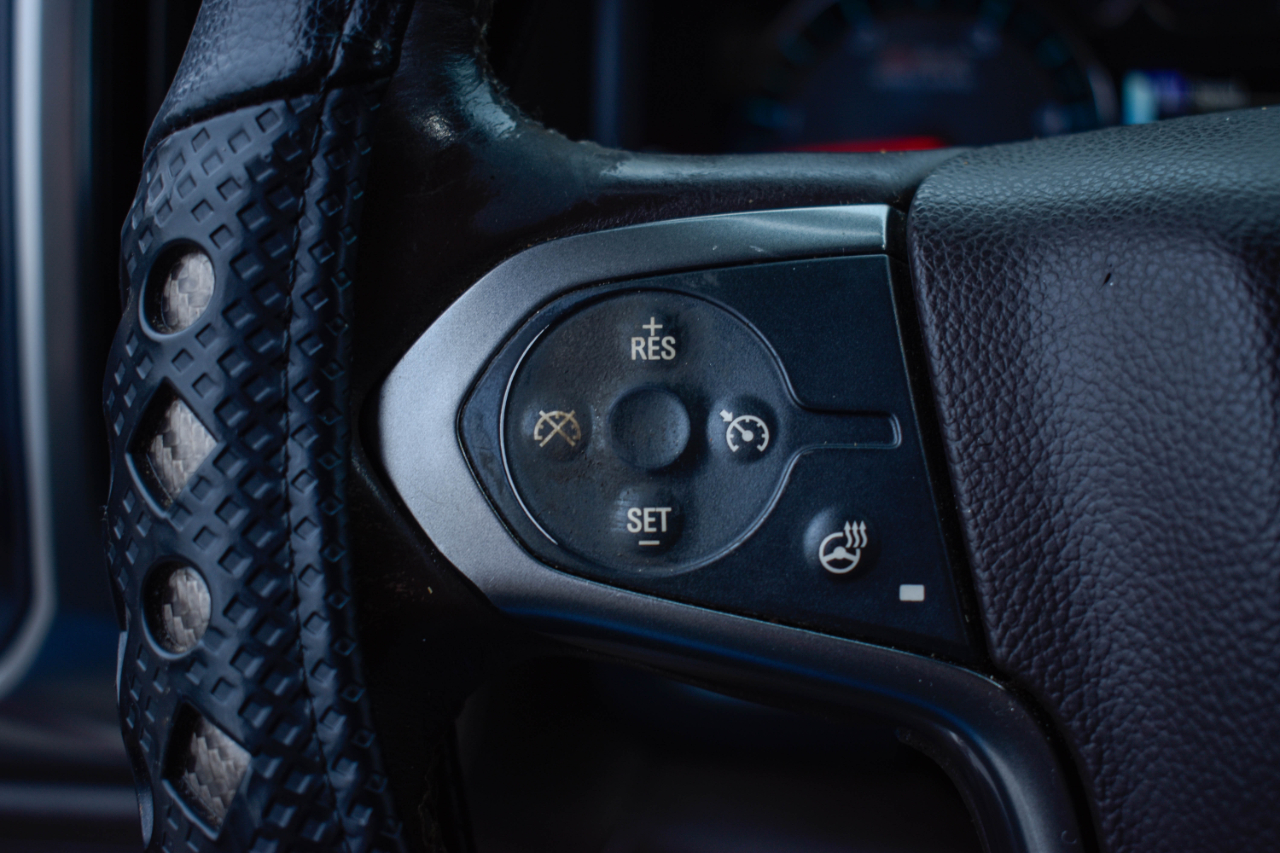 Chevrolet Silverado 2500HD LTZ Crew Cab 4WD 2016