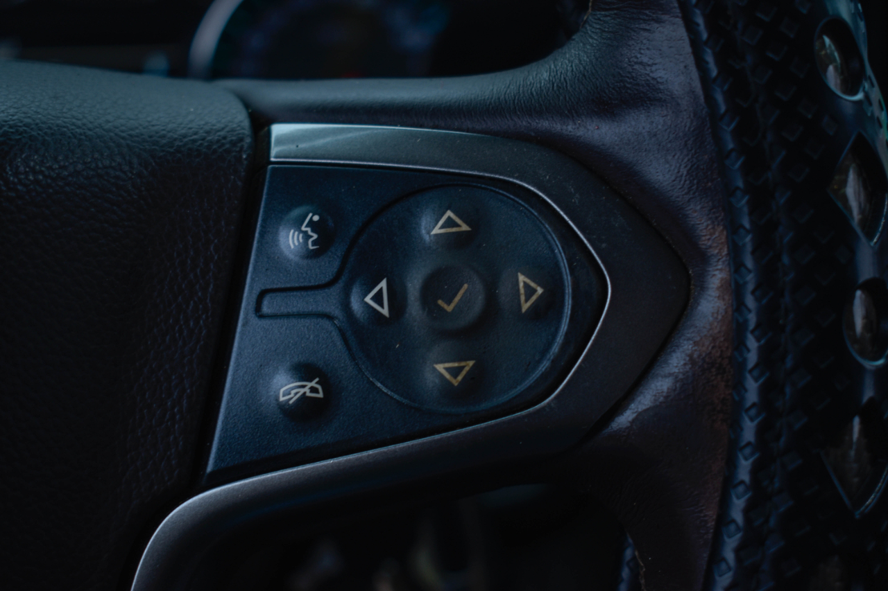 Chevrolet Silverado 2500HD LTZ Crew Cab 4WD 2016