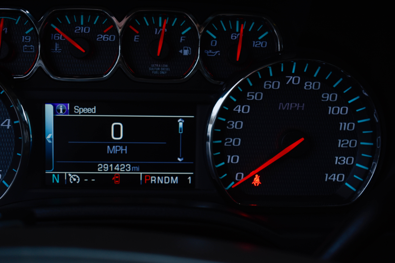 Chevrolet Silverado 2500HD LTZ Crew Cab 4WD 2016