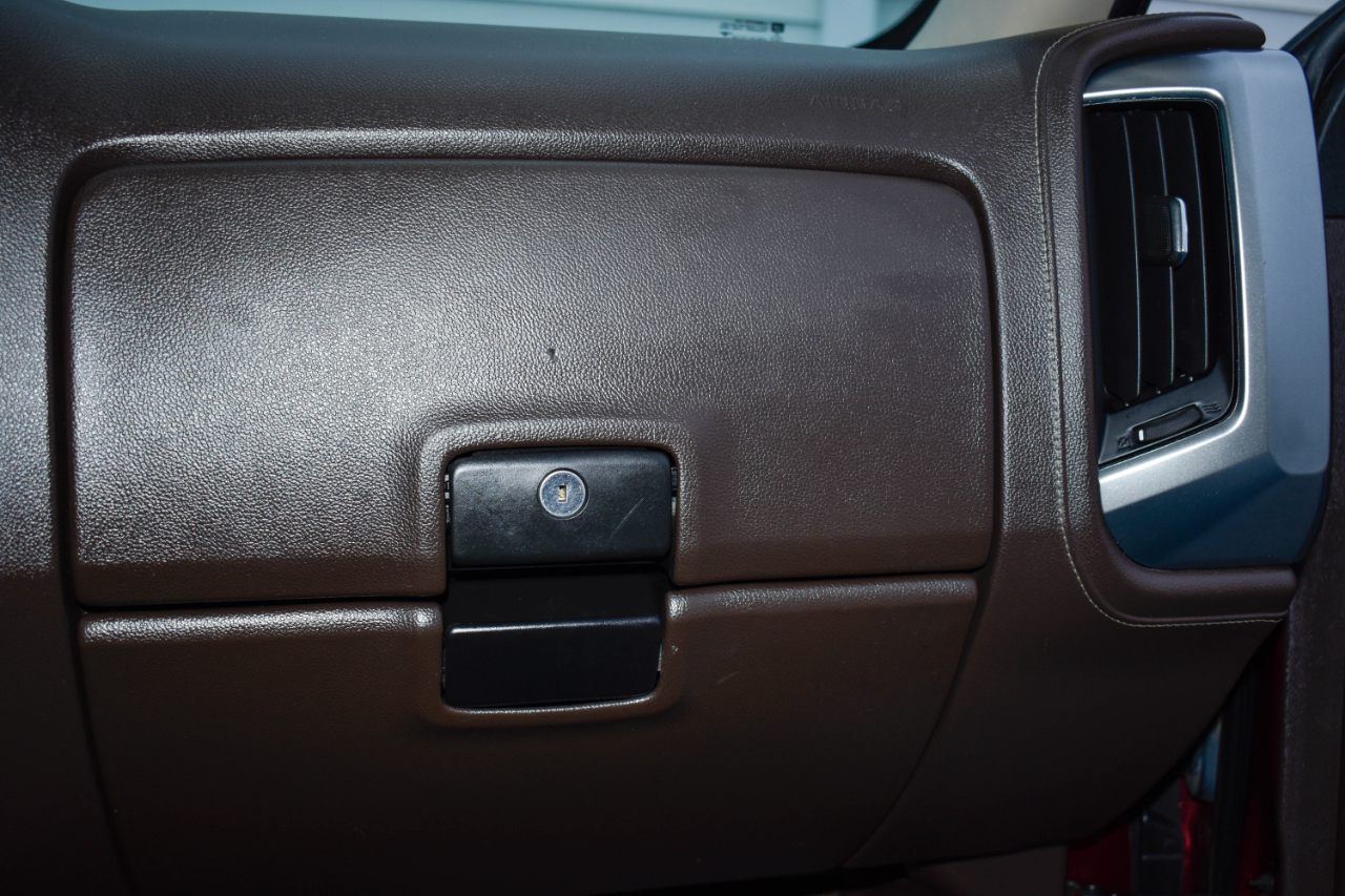 Chevrolet Silverado 2500HD LTZ Crew Cab 4WD 2016