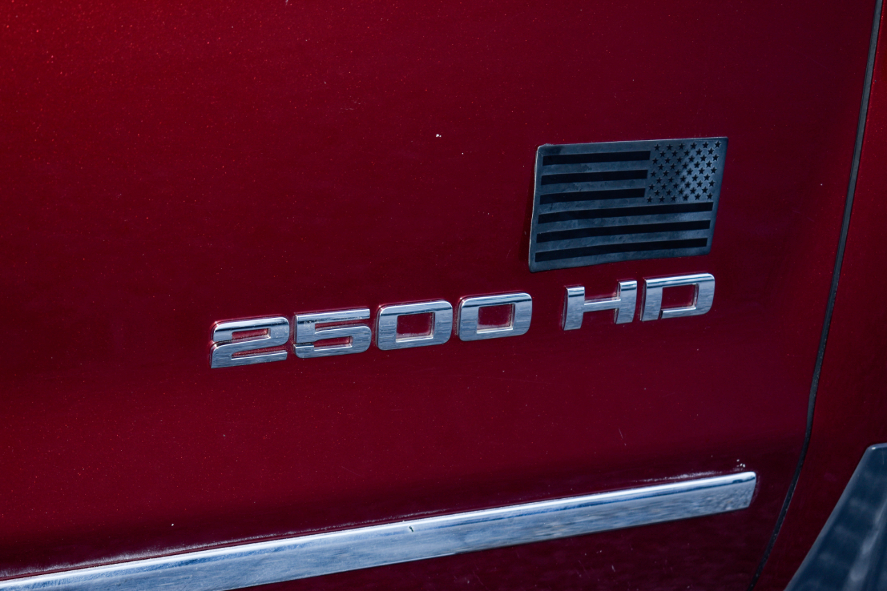 Chevrolet Silverado 2500HD LTZ Crew Cab 4WD 2016