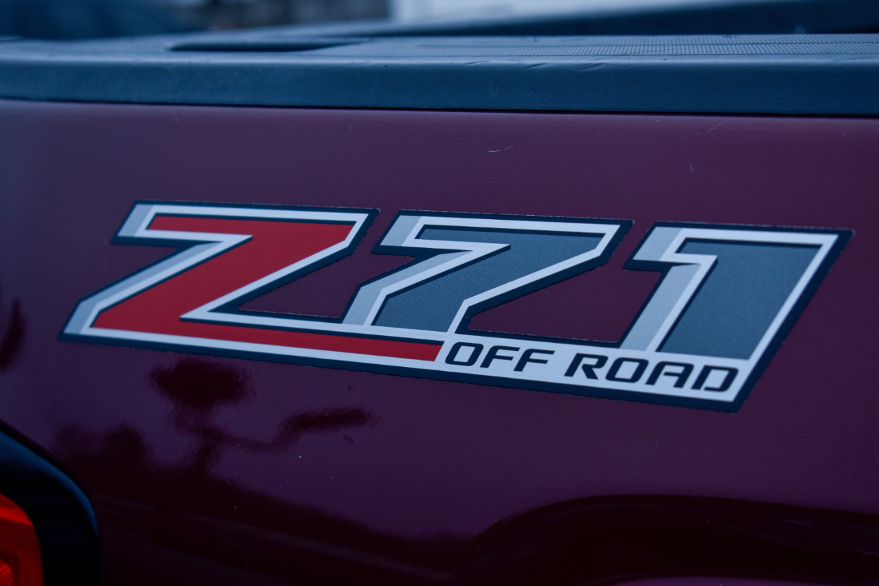 Chevrolet Silverado 2500HD LTZ Crew Cab 4WD 2016