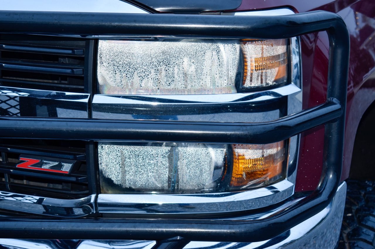 Chevrolet Silverado 2500HD LTZ Crew Cab 4WD 2016