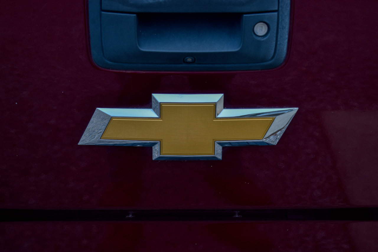 Chevrolet Silverado 2500HD LTZ Crew Cab 4WD 2016